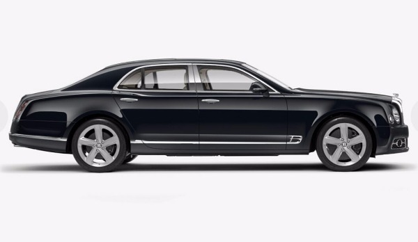 New 2017 Bentley Mulsanne Speed for sale Sold at Maserati of Greenwich in Greenwich CT 06830 2