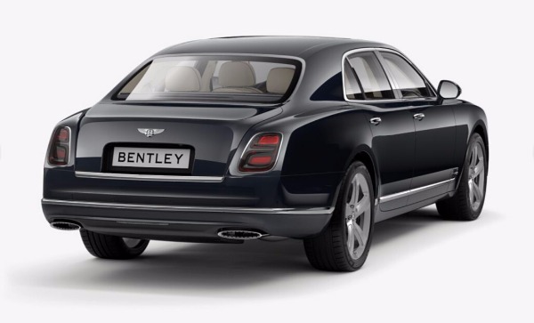 New 2017 Bentley Mulsanne Speed for sale Sold at Maserati of Greenwich in Greenwich CT 06830 3