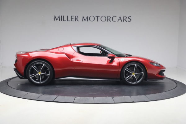Used 2022 Ferrari 296 GTB for sale $319,900 at Maserati of Greenwich in Greenwich CT 06830 10