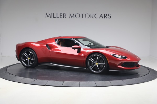 Used 2022 Ferrari 296 GTB for sale $319,900 at Maserati of Greenwich in Greenwich CT 06830 11
