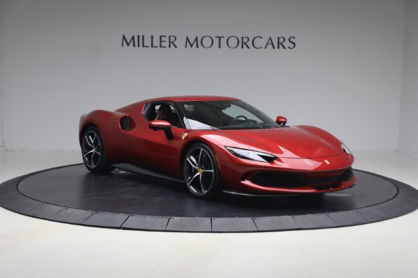 Used 2022 Ferrari 296 GTB for sale $319,900 at Maserati of Greenwich in Greenwich CT 06830 12