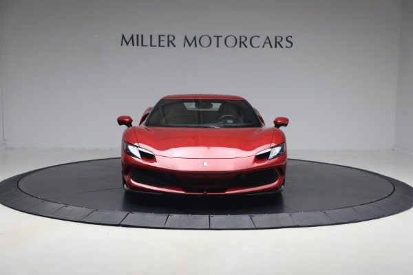 Used 2022 Ferrari 296 GTB for sale $319,900 at Maserati of Greenwich in Greenwich CT 06830 13
