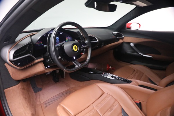 Used 2022 Ferrari 296 GTB for sale $319,900 at Maserati of Greenwich in Greenwich CT 06830 14