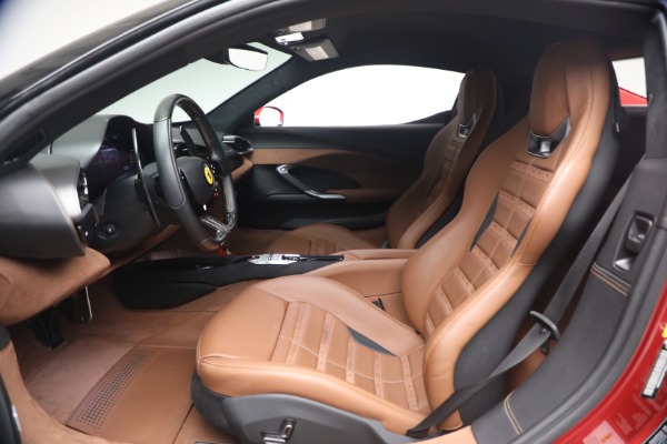 Used 2022 Ferrari 296 GTB for sale $319,900 at Maserati of Greenwich in Greenwich CT 06830 15