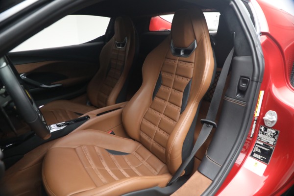 Used 2022 Ferrari 296 GTB for sale $319,900 at Maserati of Greenwich in Greenwich CT 06830 16