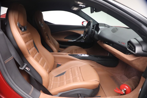 Used 2022 Ferrari 296 GTB for sale $319,900 at Maserati of Greenwich in Greenwich CT 06830 18