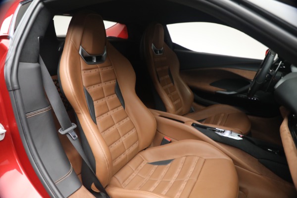 Used 2022 Ferrari 296 GTB for sale $319,900 at Maserati of Greenwich in Greenwich CT 06830 19