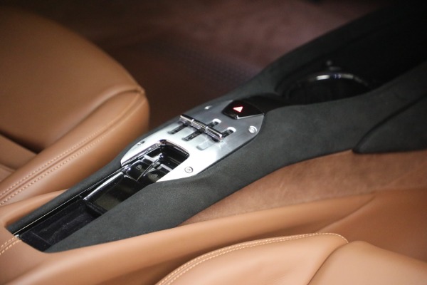 Used 2022 Ferrari 296 GTB for sale $319,900 at Maserati of Greenwich in Greenwich CT 06830 20
