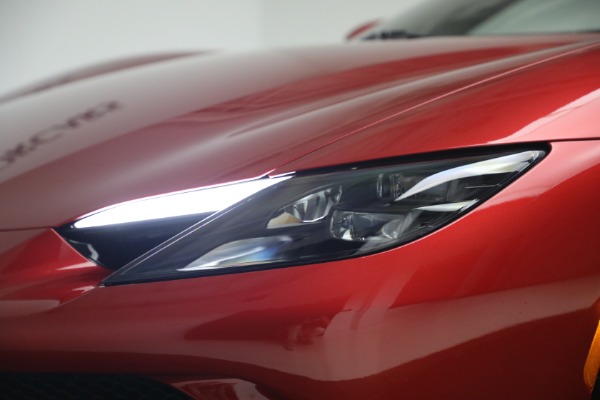 Used 2022 Ferrari 296 GTB for sale $319,900 at Maserati of Greenwich in Greenwich CT 06830 23