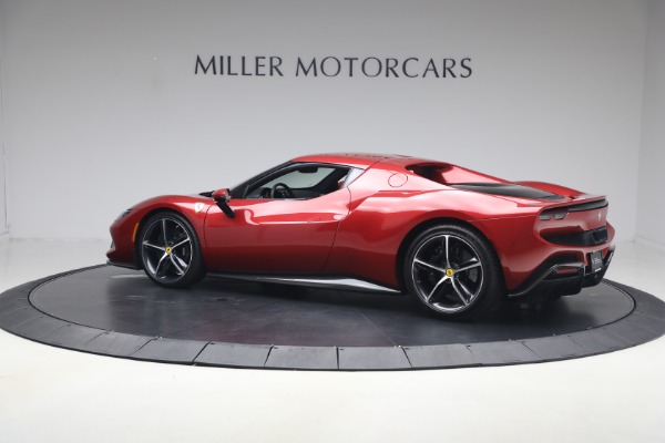 Used 2022 Ferrari 296 GTB for sale $319,900 at Maserati of Greenwich in Greenwich CT 06830 5