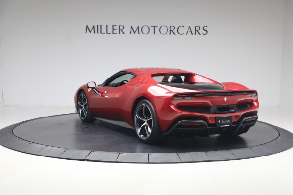 Used 2022 Ferrari 296 GTB for sale $319,900 at Maserati of Greenwich in Greenwich CT 06830 6