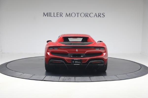 Used 2022 Ferrari 296 GTB for sale $319,900 at Maserati of Greenwich in Greenwich CT 06830 7