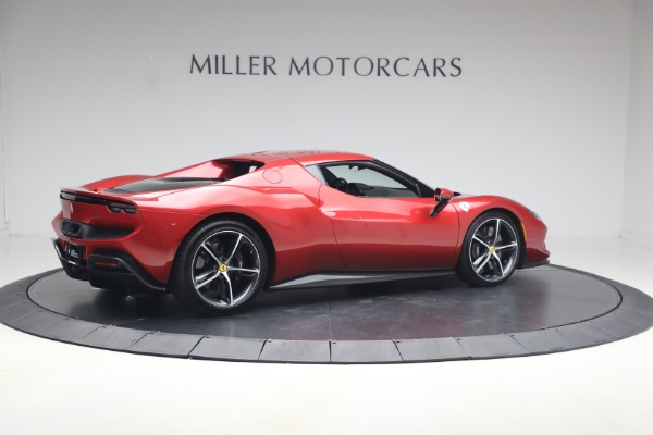 Used 2022 Ferrari 296 GTB for sale $319,900 at Maserati of Greenwich in Greenwich CT 06830 9