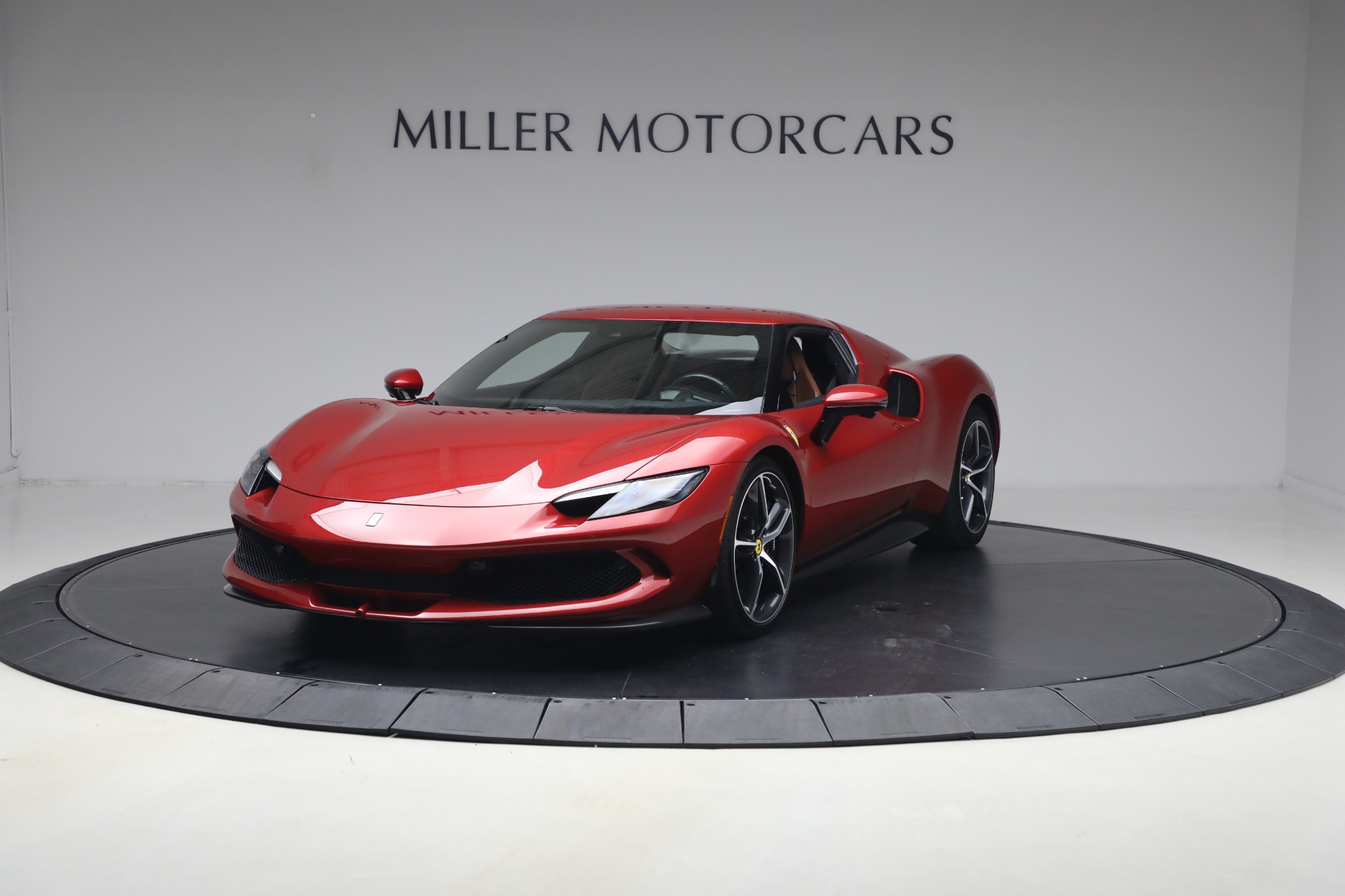 Used 2022 Ferrari 296 GTB for sale $319,900 at Maserati of Greenwich in Greenwich CT 06830 1