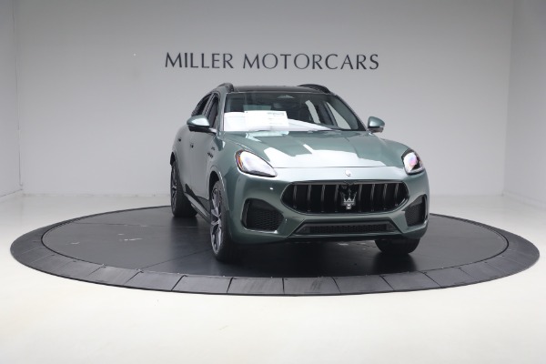 New 2026 Maserati Grecale Modena V6 for sale $96,825 at Maserati of Greenwich in Greenwich CT 06830 11
