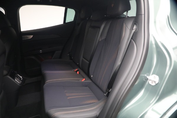 New 2026 Maserati Grecale Modena V6 for sale $96,825 at Maserati of Greenwich in Greenwich CT 06830 20