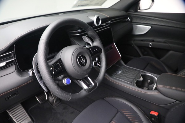 New 2026 Maserati Grecale Modena V6 for sale $96,825 at Maserati of Greenwich in Greenwich CT 06830 22