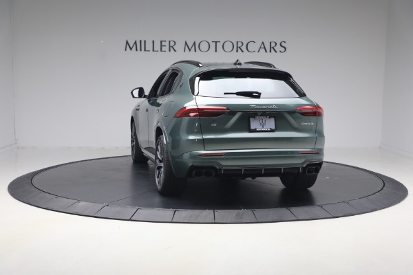 New 2026 Maserati Grecale Modena V6 for sale $96,825 at Maserati of Greenwich in Greenwich CT 06830 5