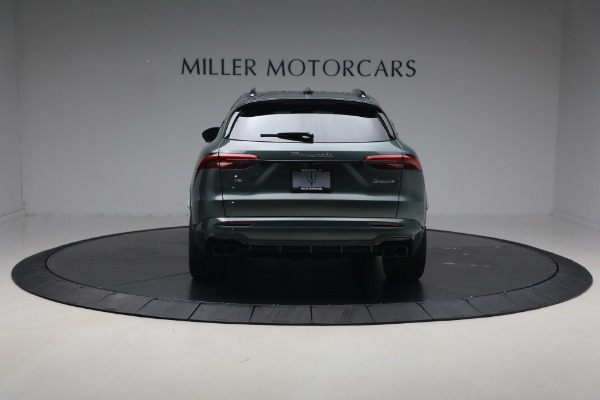 New 2026 Maserati Grecale Modena V6 for sale $96,825 at Maserati of Greenwich in Greenwich CT 06830 6