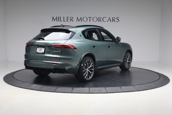 New 2026 Maserati Grecale Modena V6 for sale $96,825 at Maserati of Greenwich in Greenwich CT 06830 7