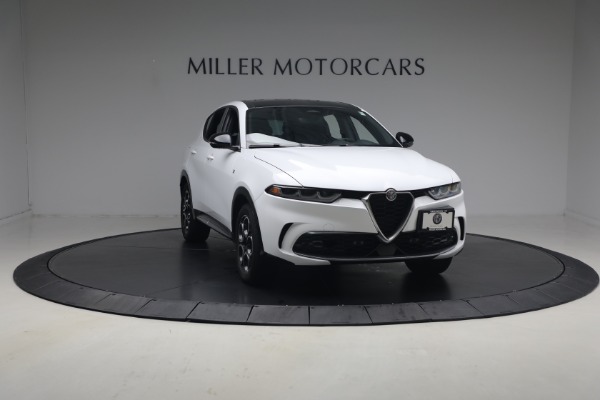 Used 2024 Alfa Romeo Tonale Hybrid Ti for sale $26,900 at Maserati of Greenwich in Greenwich CT 06830 10