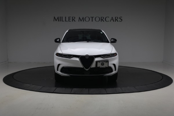 Used 2024 Alfa Romeo Tonale Hybrid Ti for sale $26,900 at Maserati of Greenwich in Greenwich CT 06830 11