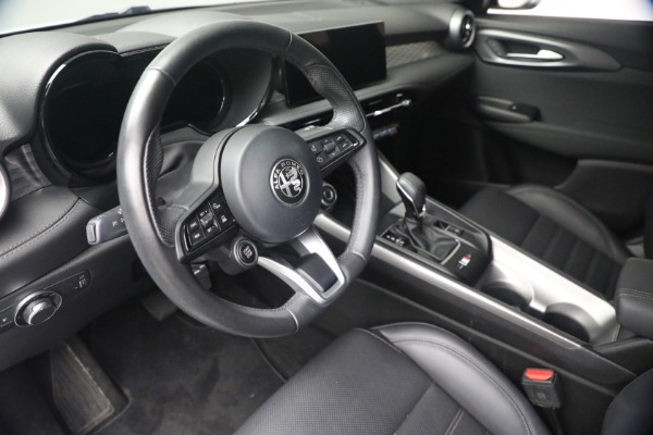 Used 2024 Alfa Romeo Tonale Hybrid Ti for sale $26,900 at Maserati of Greenwich in Greenwich CT 06830 13