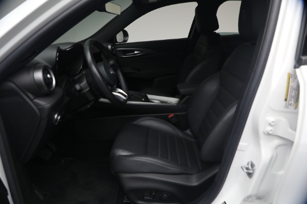 Used 2024 Alfa Romeo Tonale Hybrid Ti for sale $26,900 at Maserati of Greenwich in Greenwich CT 06830 14