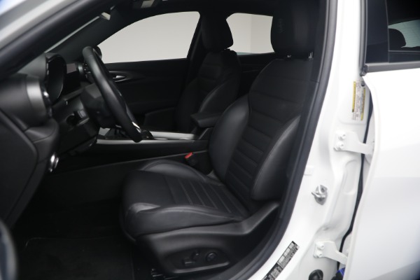 Used 2024 Alfa Romeo Tonale Hybrid Ti for sale $26,900 at Maserati of Greenwich in Greenwich CT 06830 15
