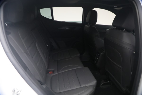 Used 2024 Alfa Romeo Tonale Hybrid Ti for sale $26,900 at Maserati of Greenwich in Greenwich CT 06830 18