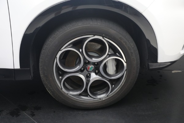 Used 2024 Alfa Romeo Tonale Hybrid Ti for sale $26,900 at Maserati of Greenwich in Greenwich CT 06830 24