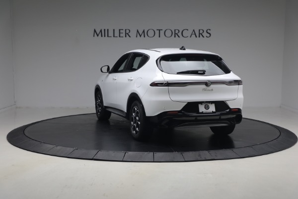 Used 2024 Alfa Romeo Tonale Hybrid Ti for sale $26,900 at Maserati of Greenwich in Greenwich CT 06830 4