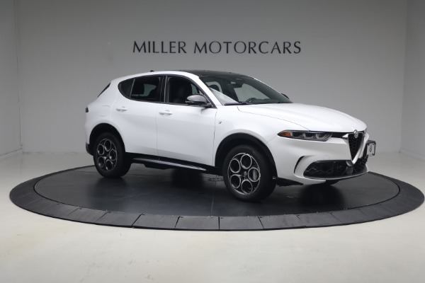 Used 2024 Alfa Romeo Tonale Hybrid Ti for sale $26,900 at Maserati of Greenwich in Greenwich CT 06830 9