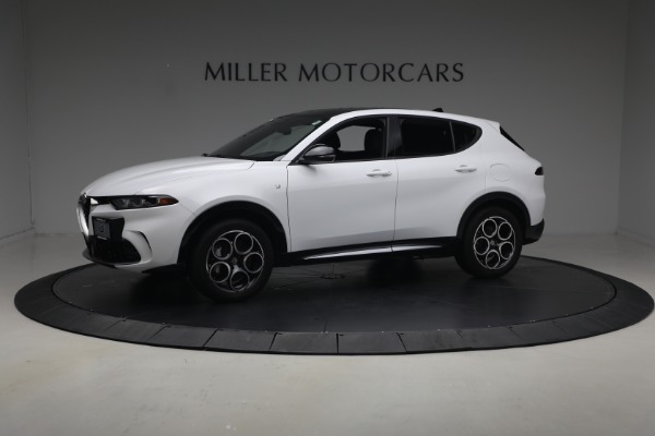 2024 Alfa Romeo Tonale Hybrid