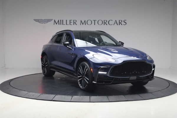 New 2026 Aston Martin DBX S for sale $350,500 at Maserati of Greenwich in Greenwich CT 06830 11