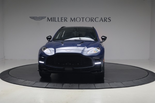 New 2026 Aston Martin DBX S for sale $350,500 at Maserati of Greenwich in Greenwich CT 06830 12