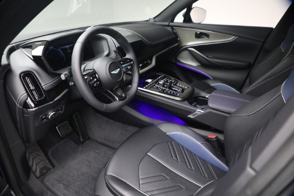 New 2026 Aston Martin DBX S for sale $350,500 at Maserati of Greenwich in Greenwich CT 06830 14