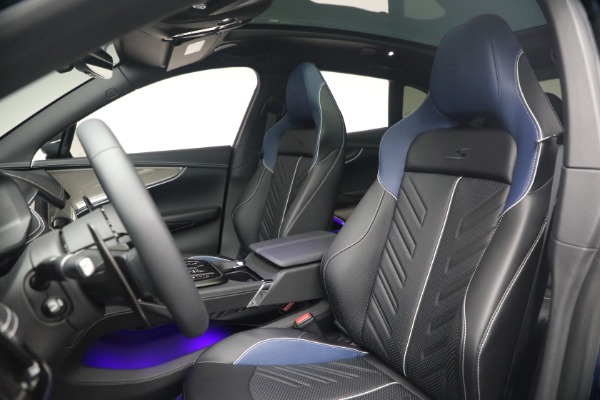 New 2026 Aston Martin DBX S for sale $350,500 at Maserati of Greenwich in Greenwich CT 06830 16