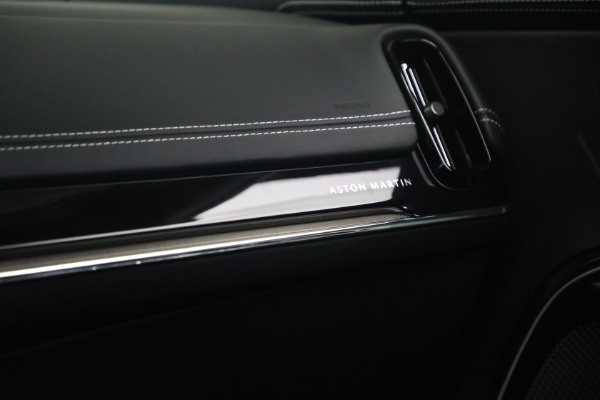 New 2026 Aston Martin DBX S for sale $350,500 at Maserati of Greenwich in Greenwich CT 06830 18