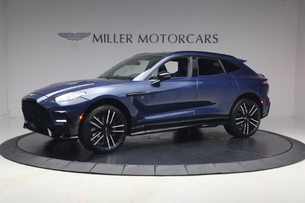New 2026 Aston Martin DBX S for sale $350,500 at Maserati of Greenwich in Greenwich CT 06830 2