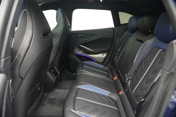 New 2026 Aston Martin DBX S for sale $350,500 at Maserati of Greenwich in Greenwich CT 06830 20