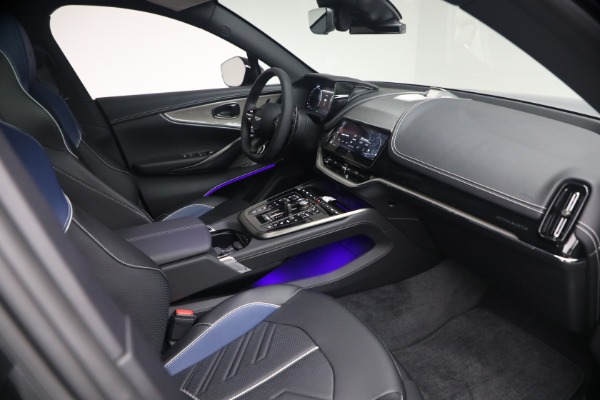 New 2026 Aston Martin DBX S for sale $350,500 at Maserati of Greenwich in Greenwich CT 06830 22