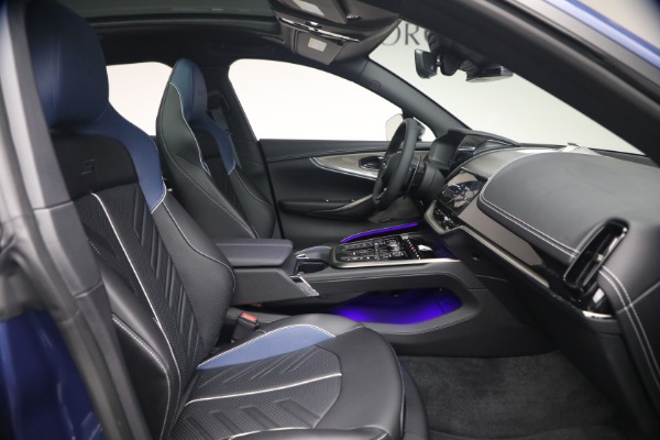 New 2026 Aston Martin DBX S for sale $350,500 at Maserati of Greenwich in Greenwich CT 06830 23