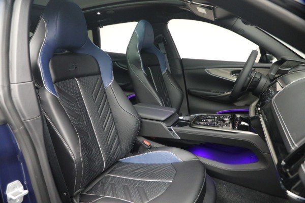 New 2026 Aston Martin DBX S for sale $350,500 at Maserati of Greenwich in Greenwich CT 06830 24