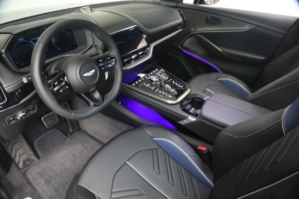New 2026 Aston Martin DBX S for sale $350,500 at Maserati of Greenwich in Greenwich CT 06830 25