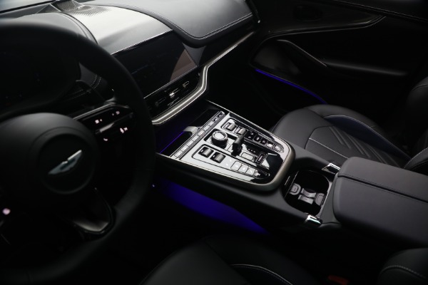 New 2026 Aston Martin DBX S for sale $350,500 at Maserati of Greenwich in Greenwich CT 06830 26
