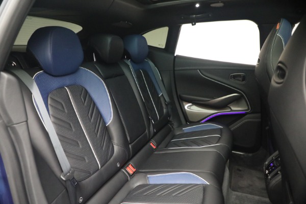 New 2026 Aston Martin DBX S for sale $350,500 at Maserati of Greenwich in Greenwich CT 06830 28