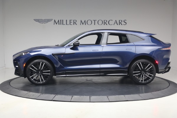 New 2026 Aston Martin DBX S for sale $350,500 at Maserati of Greenwich in Greenwich CT 06830 3