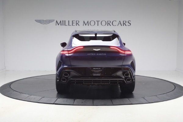 New 2026 Aston Martin DBX S for sale $350,500 at Maserati of Greenwich in Greenwich CT 06830 6