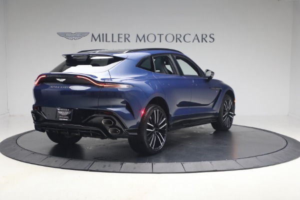 New 2026 Aston Martin DBX S for sale $350,500 at Maserati of Greenwich in Greenwich CT 06830 7